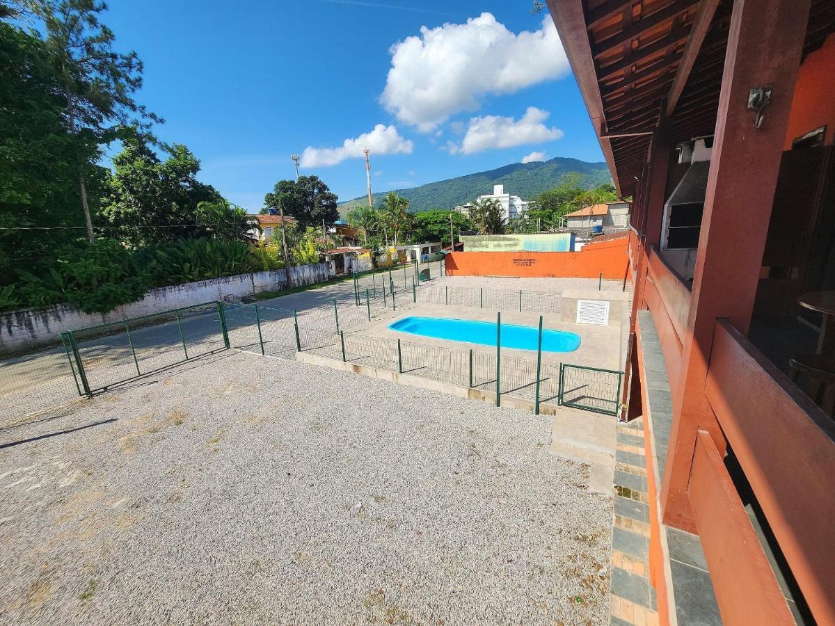 0001.05 - Maranduba - Apto - 2 Dormitorio - 8 Pessoas - 2 Quadras Do Mar - Piscina - Wi-Fi Ubatuba Exteriör bild