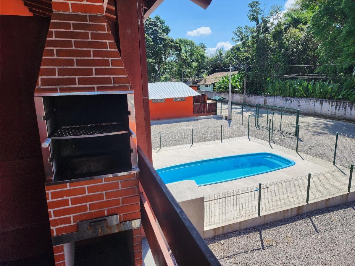 0001.05 - Maranduba - Apto - 2 Dormitorio - 8 Pessoas - 2 Quadras Do Mar - Piscina - Wi-Fi Ubatuba Exteriör bild